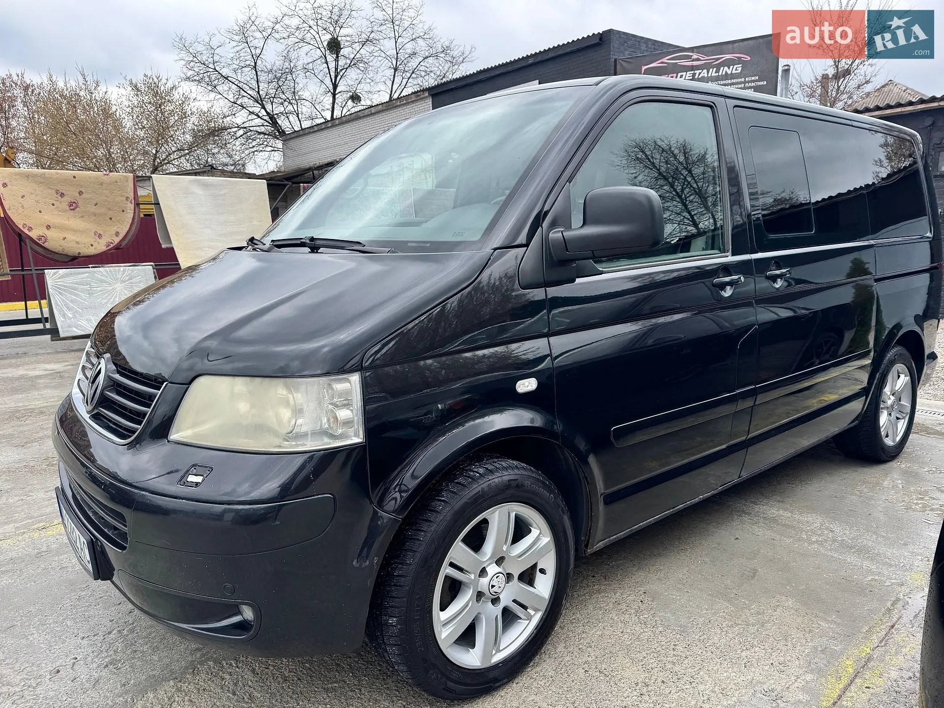 Volkswagen Multivan 2006