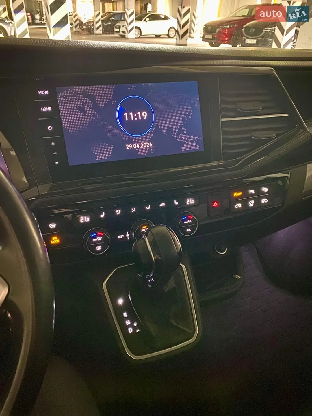2022 Volkswagen Multivan - мініатюра 5
