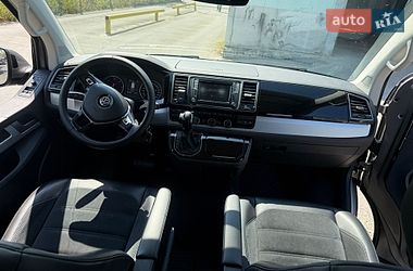Мінівен Volkswagen Multivan 2018 в Києві