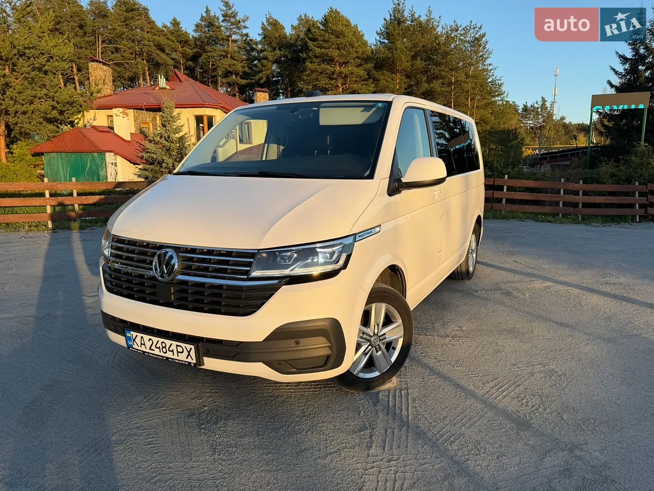 2022 Volkswagen Multivan - мініатюра 18
