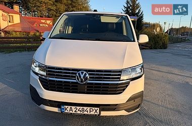 Минивэн Volkswagen Multivan 2021 в Львове