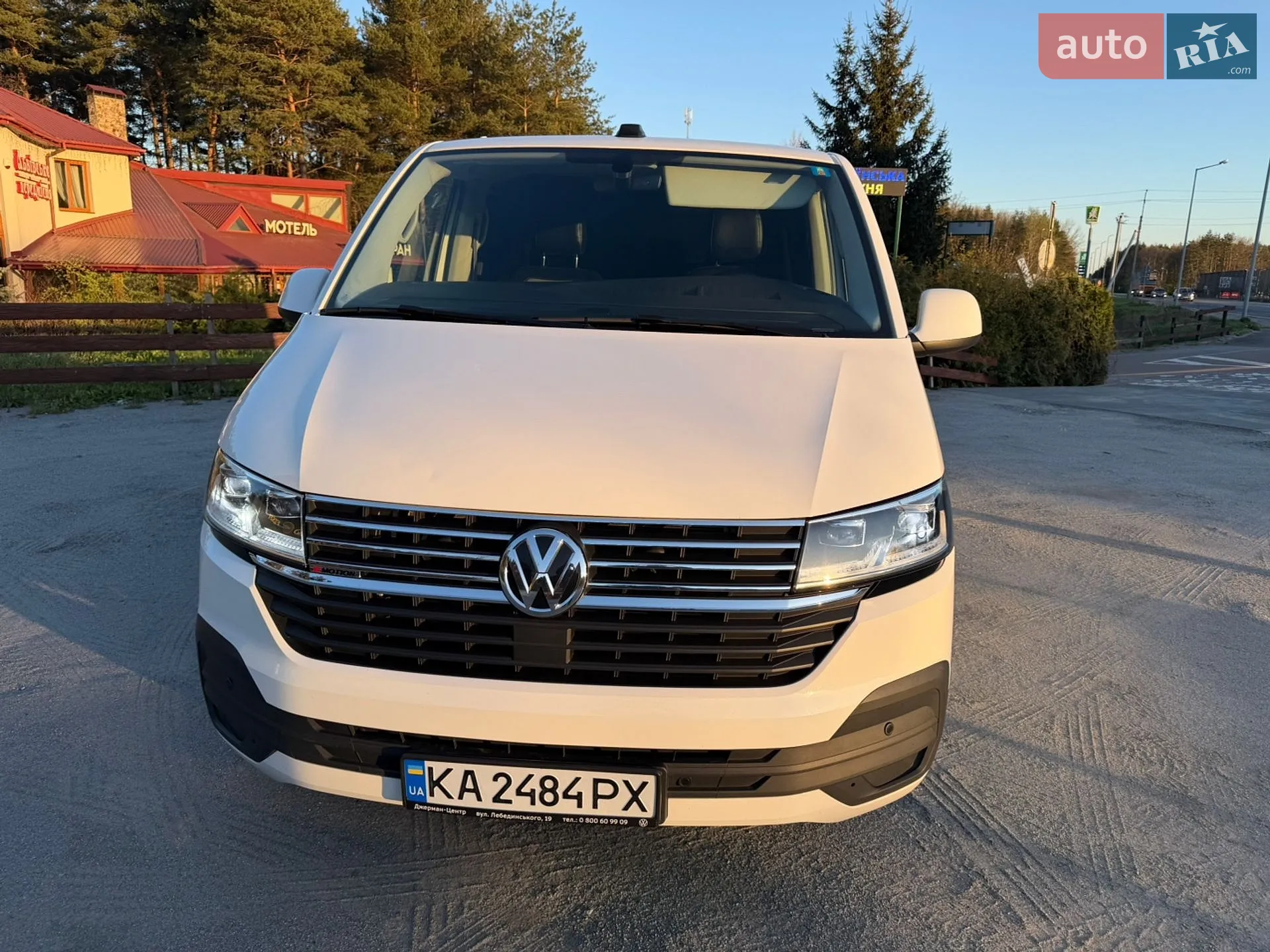2021 Volkswagen Multivan - мініатюра 2