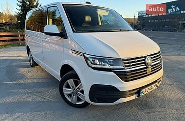 Минивэн Volkswagen Multivan 2021 в Львове