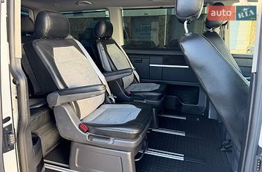 Минивэн Volkswagen Multivan 2021 в Львове
