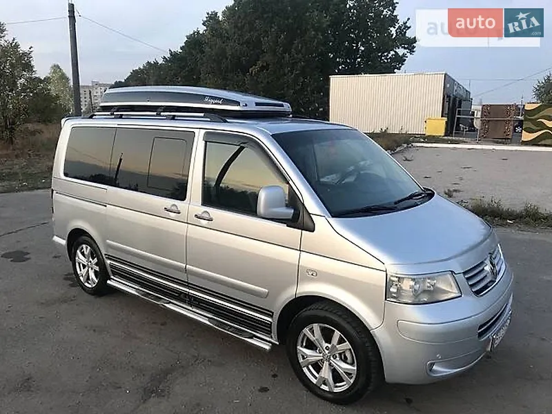 Volkswagen Multivan