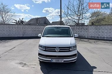 Мінівен Volkswagen Multivan 2018 в Києві