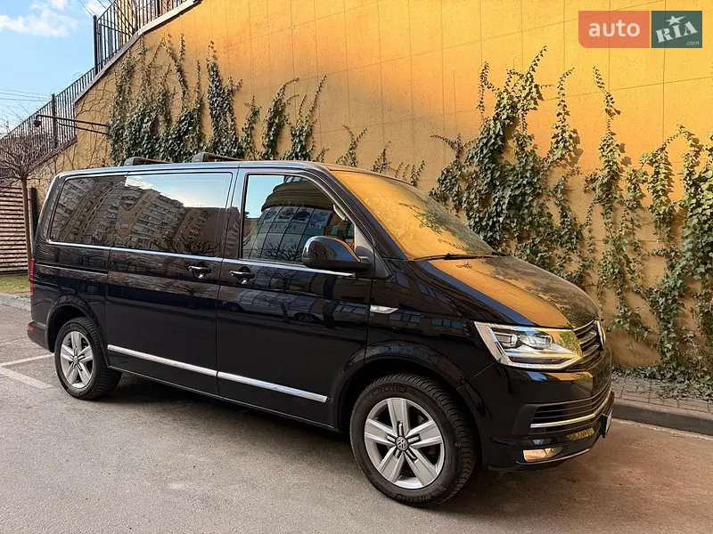 Volkswagen Multivan