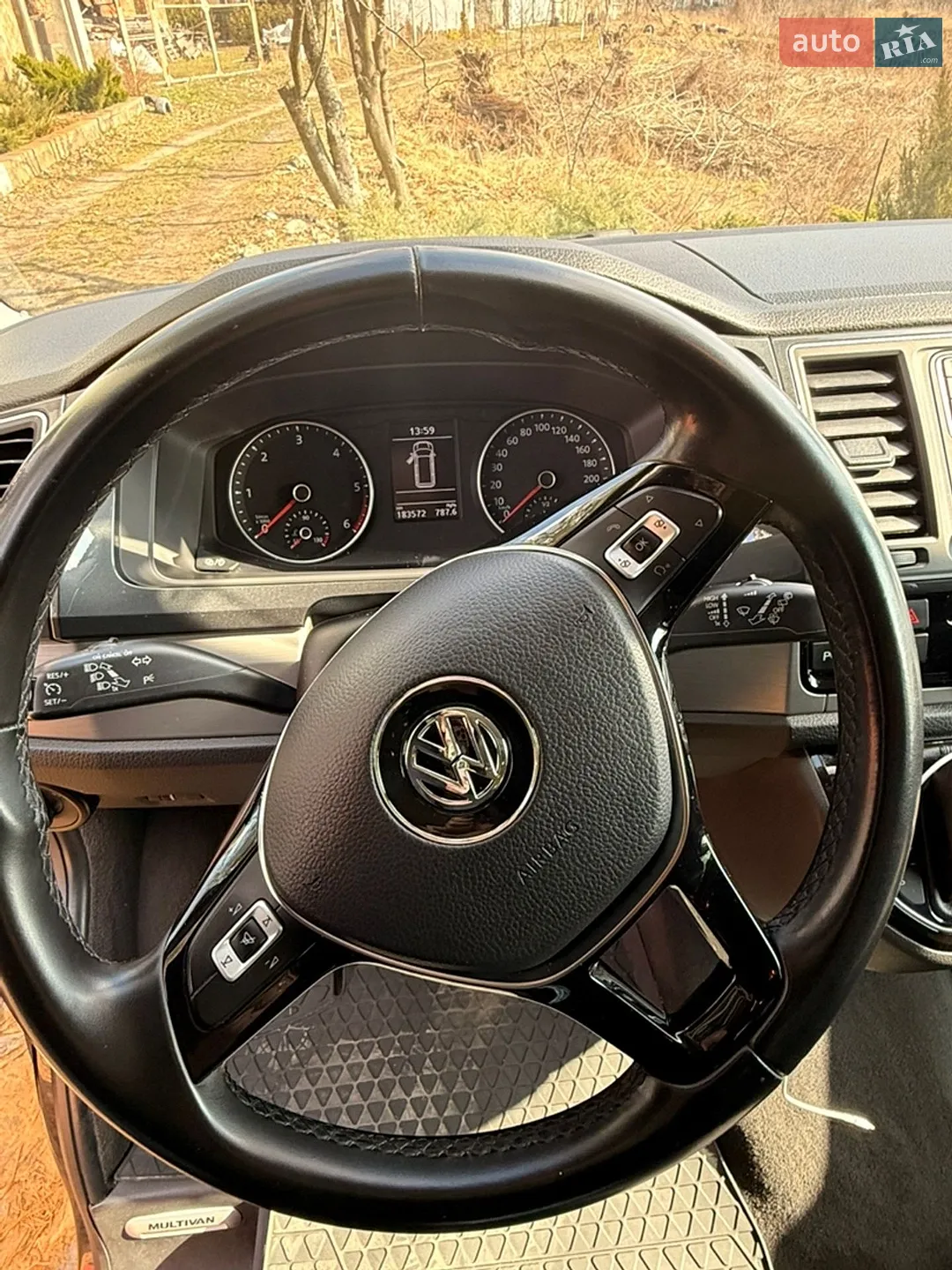 2018 Volkswagen Multivan - мініатюра 4