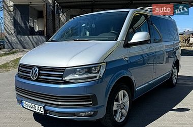 Минивэн Volkswagen Multivan 2018 в Луцке