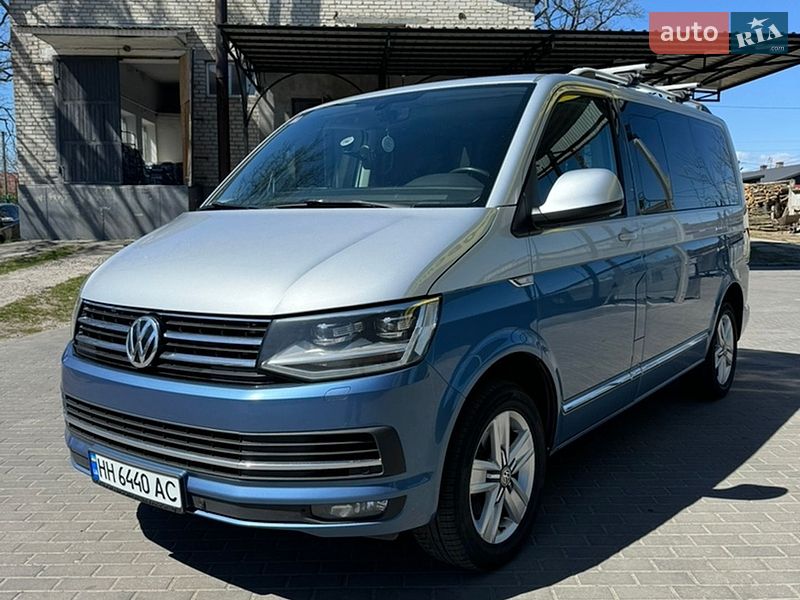 2018 Volkswagen Multivan, VIN WV2ZZZ7HZJH155035:plate — фото 1 (autoria)