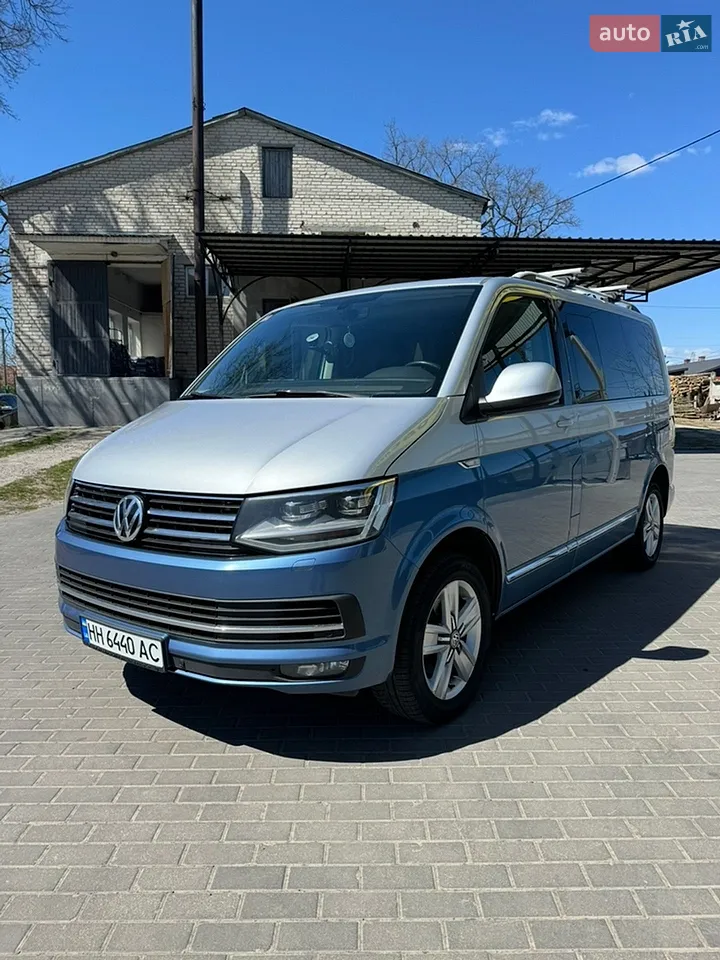 2018 Volkswagen Multivan - мініатюра 25