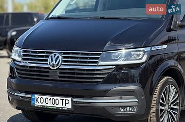 Минивэн Volkswagen Multivan 2019 в Киеве фото 3 Минивэн Volkswagen Multivan 2019 в Киеве