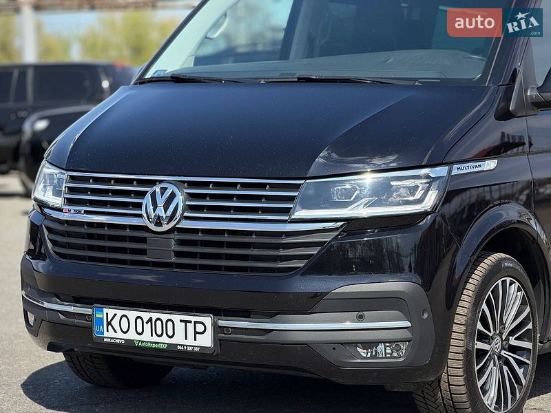 Минивэн Volkswagen Multivan 2019 в Киеве фото 3 Минивэн Volkswagen Multivan 2019 в Киеве