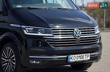 Минивэн Volkswagen Multivan 2019 в Киеве фото 7 Минивэн Volkswagen Multivan 2019 в Киеве