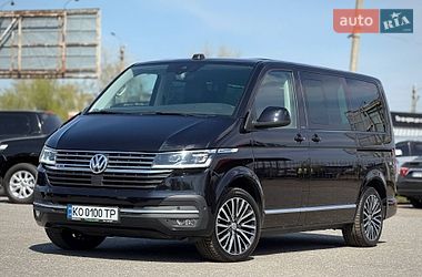 Минивэн Volkswagen Multivan 2019 в Киеве фото 17 Минивэн Volkswagen Multivan 2019 в Киеве