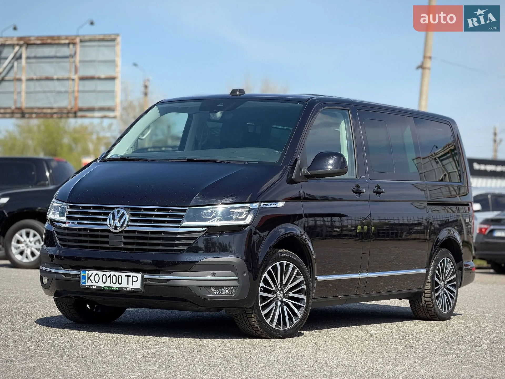 2019 Volkswagen Multivan - мініатюра 17