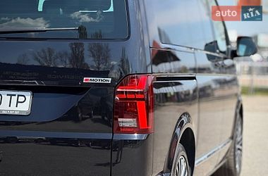 Минивэн Volkswagen Multivan 2019 в Киеве фото 25 Минивэн Volkswagen Multivan 2019 в Киеве