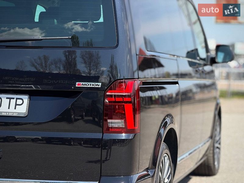 Минивэн Volkswagen Multivan 2019 в Киеве фото 25 Минивэн Volkswagen Multivan 2019 в Киеве