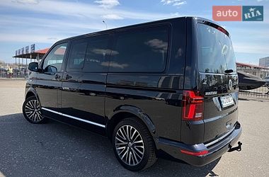 Минивэн Volkswagen Multivan 2019 в Киеве фото 29 Минивэн Volkswagen Multivan 2019 в Киеве
