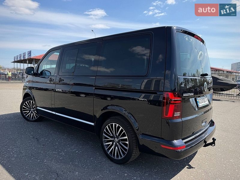 Минивэн Volkswagen Multivan 2019 в Киеве фото 29 Минивэн Volkswagen Multivan 2019 в Киеве