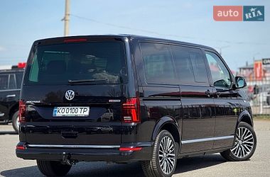 Минивэн Volkswagen Multivan 2019 в Киеве фото 35 Минивэн Volkswagen Multivan 2019 в Киеве