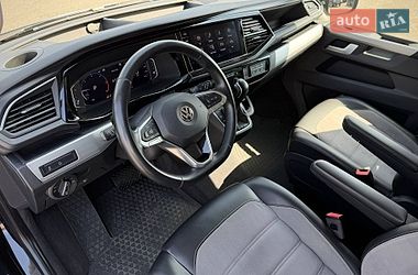 Минивэн Volkswagen Multivan 2019 в Киеве фото 42 Минивэн Volkswagen Multivan 2019 в Киеве