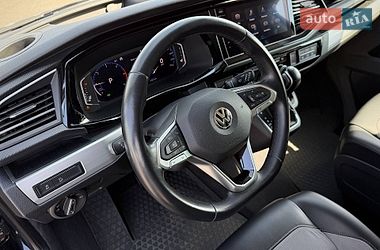 Минивэн Volkswagen Multivan 2019 в Киеве фото 43 Минивэн Volkswagen Multivan 2019 в Киеве
