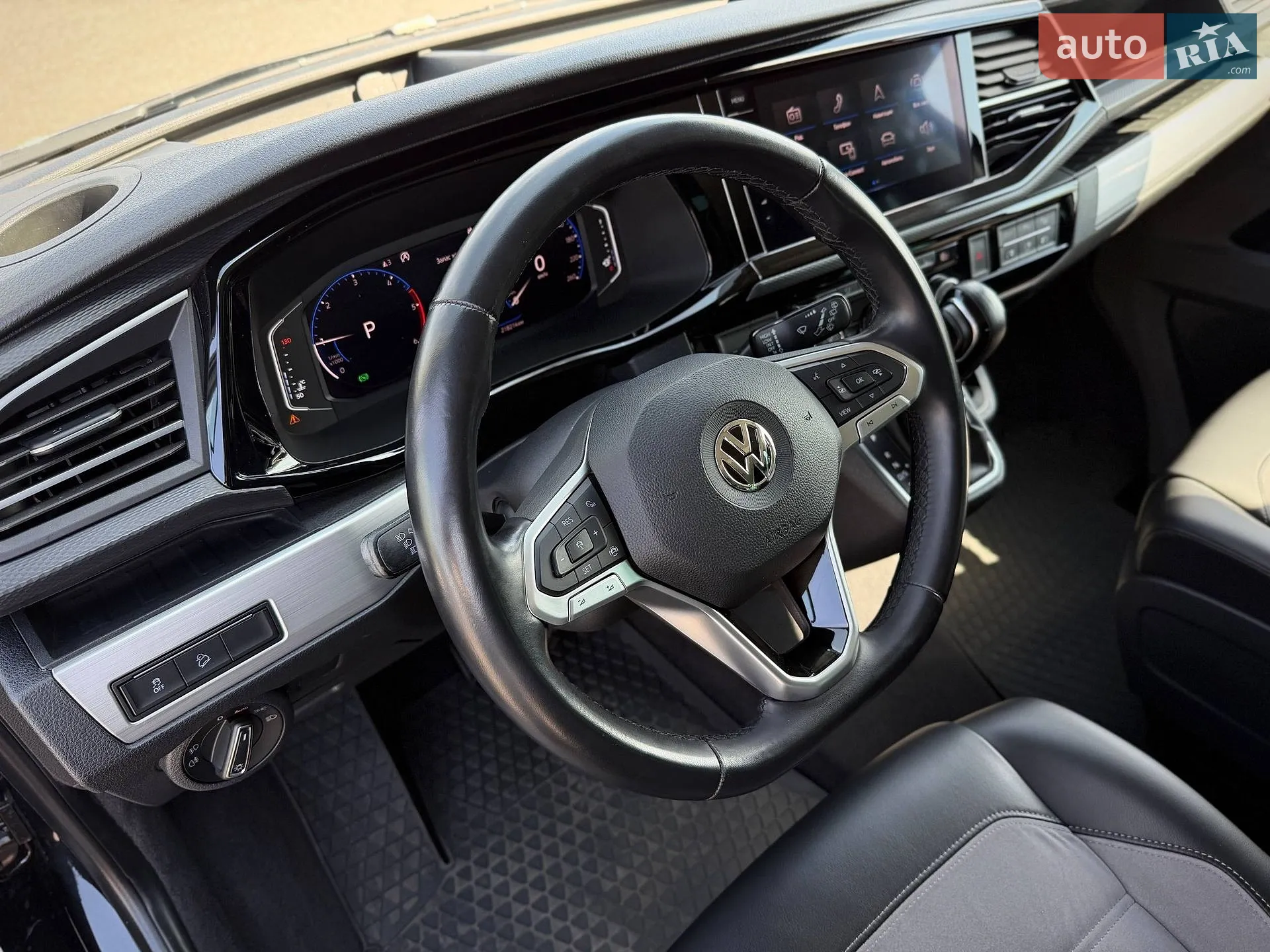 2019 Volkswagen Multivan - мініатюра 43