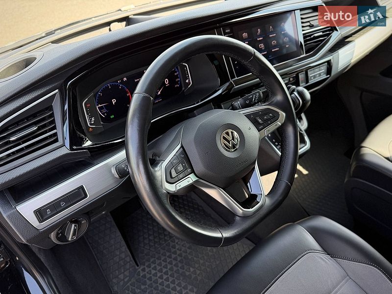 Минивэн Volkswagen Multivan 2019 в Киеве фото 43 Минивэн Volkswagen Multivan 2019 в Киеве