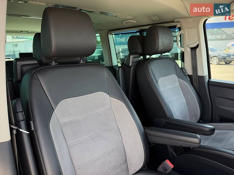Минивэн Volkswagen Multivan 2019 в Киеве фото 65 Минивэн Volkswagen Multivan 2019 в Киеве