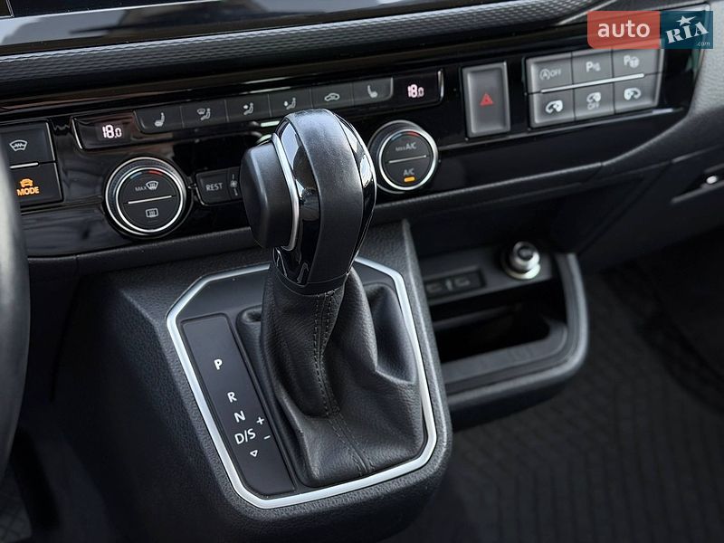 Минивэн Volkswagen Multivan 2019 в Киеве фото 80 Минивэн Volkswagen Multivan 2019 в Киеве