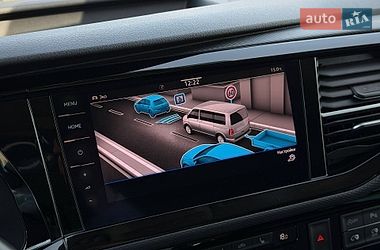 Минивэн Volkswagen Multivan 2019 в Киеве фото 89 Минивэн Volkswagen Multivan 2019 в Киеве
