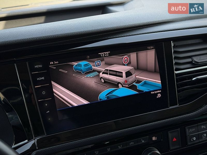 Минивэн Volkswagen Multivan 2019 в Киеве фото 89 Минивэн Volkswagen Multivan 2019 в Киеве