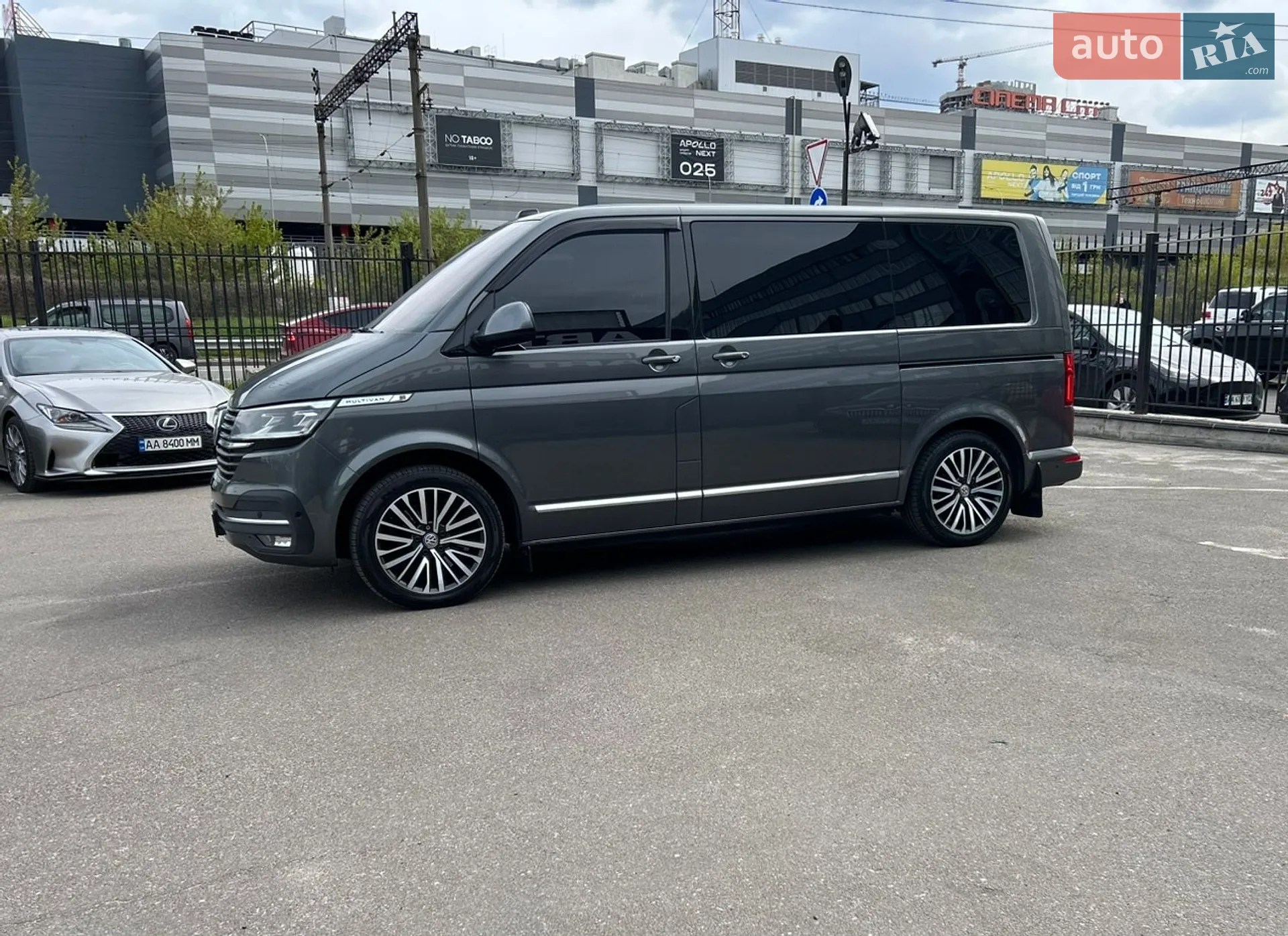 2020 Volkswagen Multivan - мініатюра 4