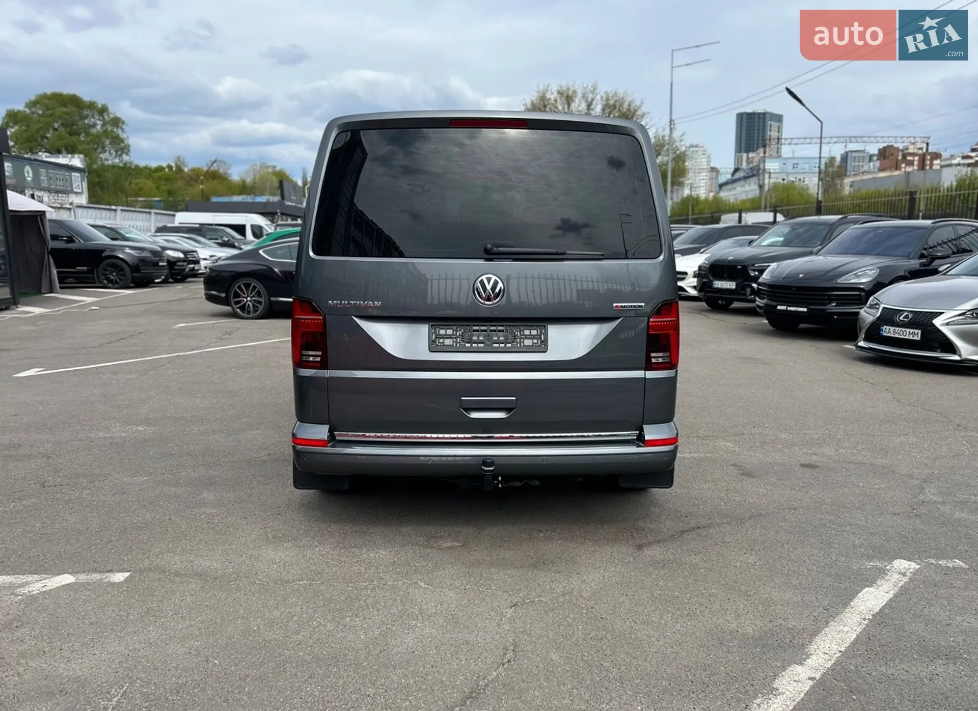2020 Volkswagen Multivan - мініатюра 7
