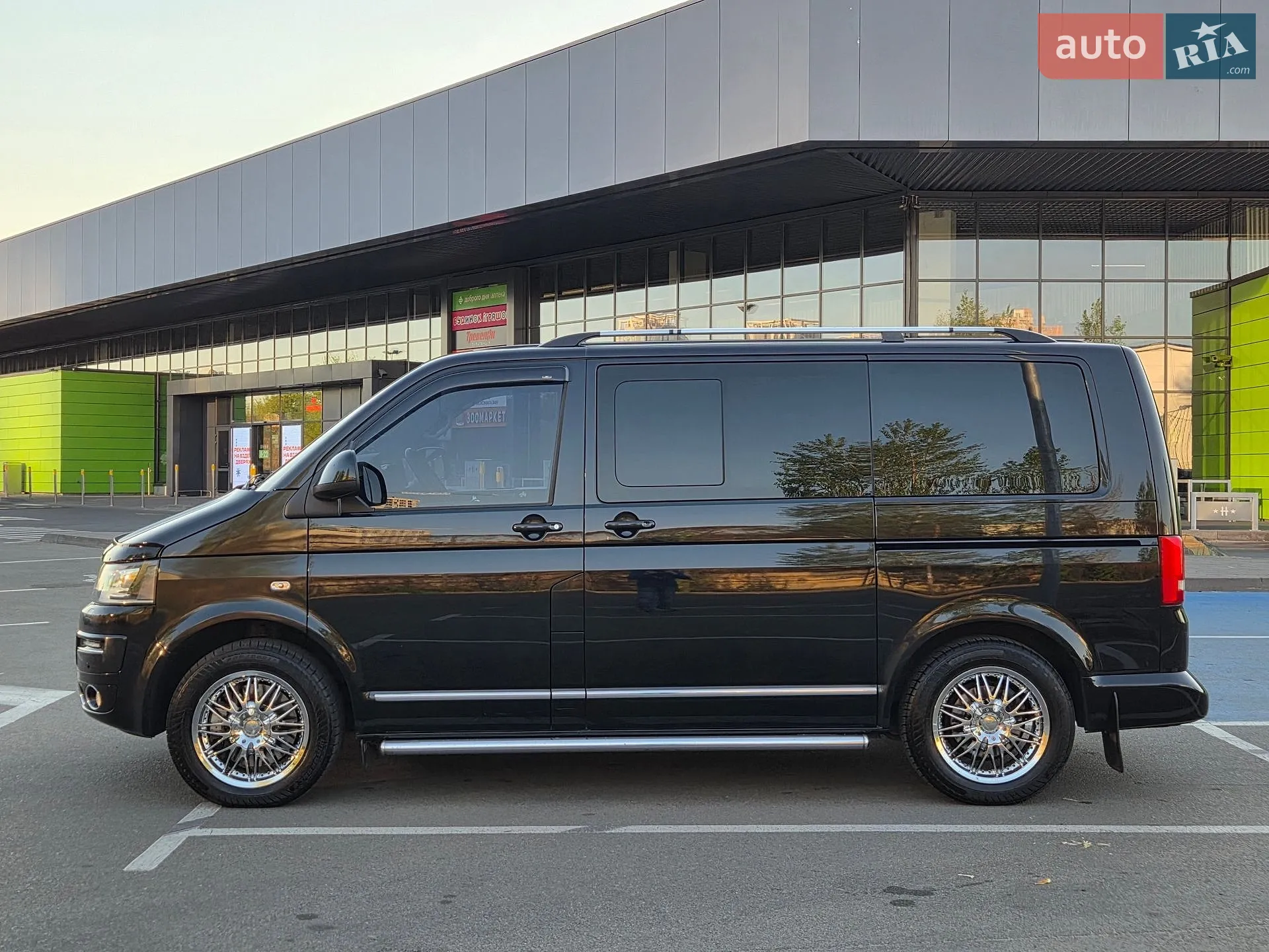 2012 Volkswagen Multivan - мініатюра 9