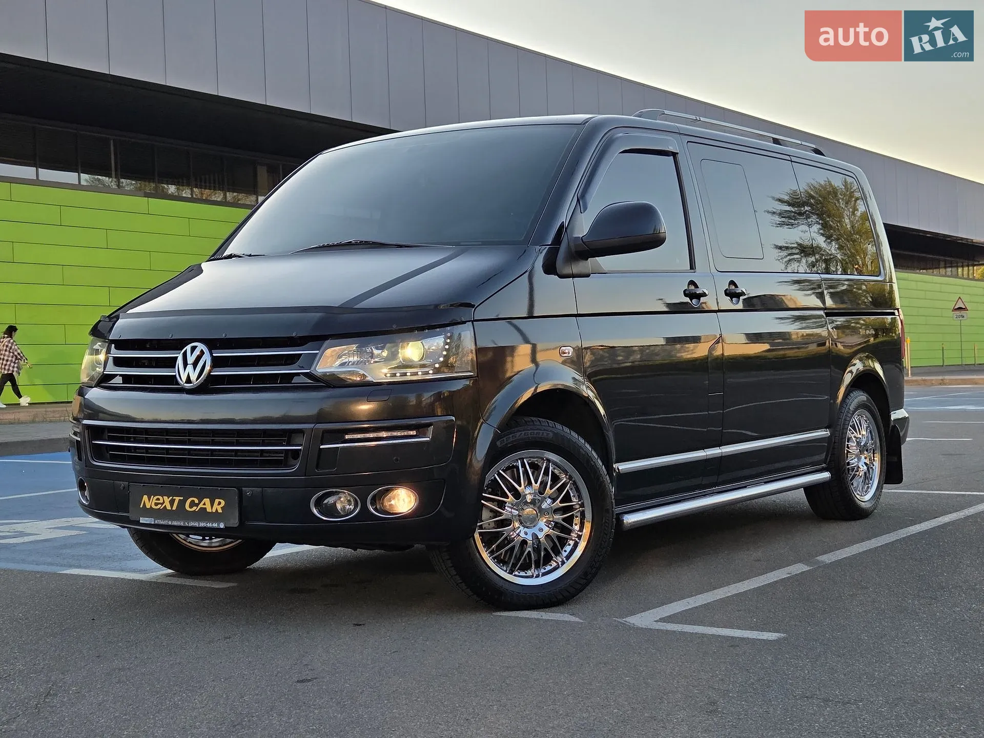 2012 Volkswagen Multivan - мініатюра 2
