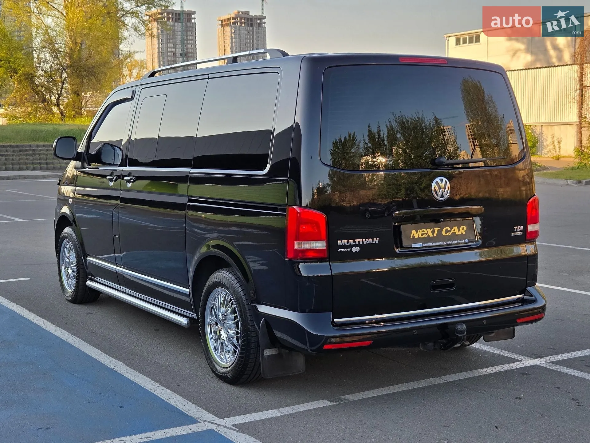 2012 Volkswagen Multivan - мініатюра 14