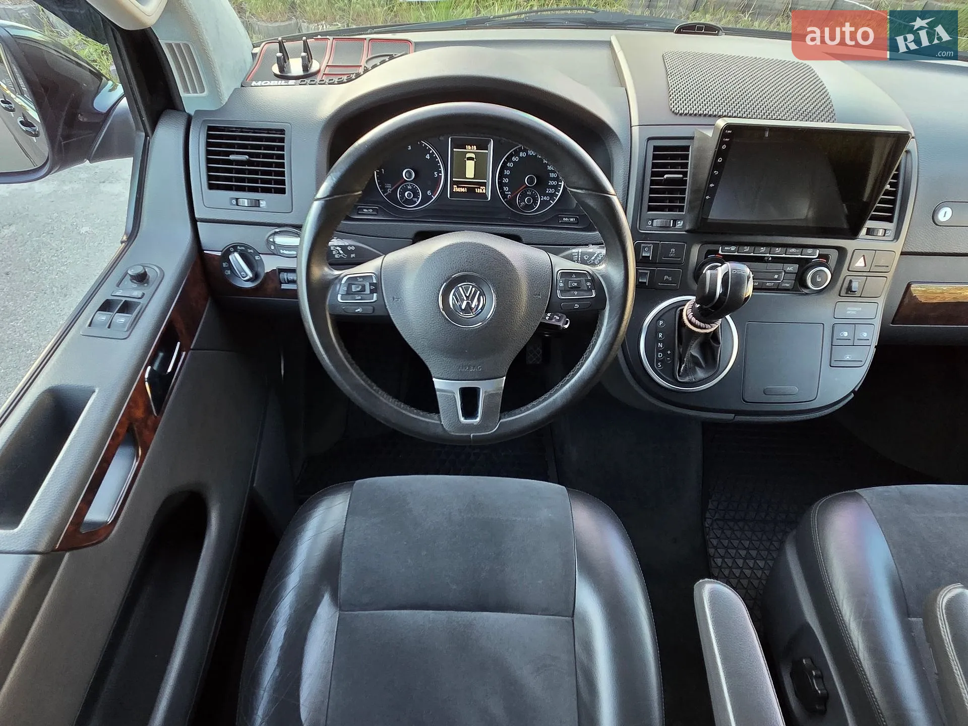 2012 Volkswagen Multivan - мініатюра 53