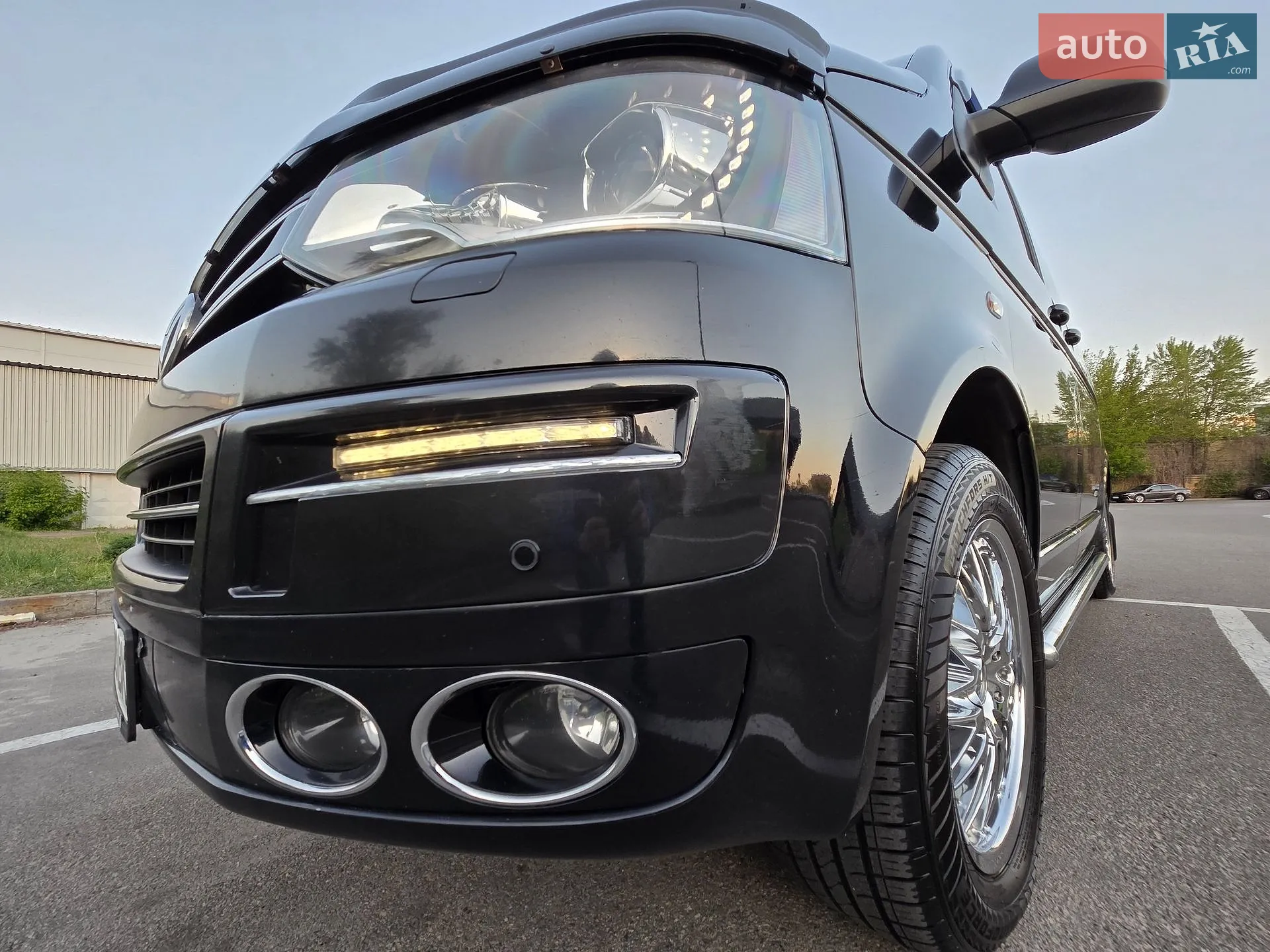 2012 Volkswagen Multivan - мініатюра 87