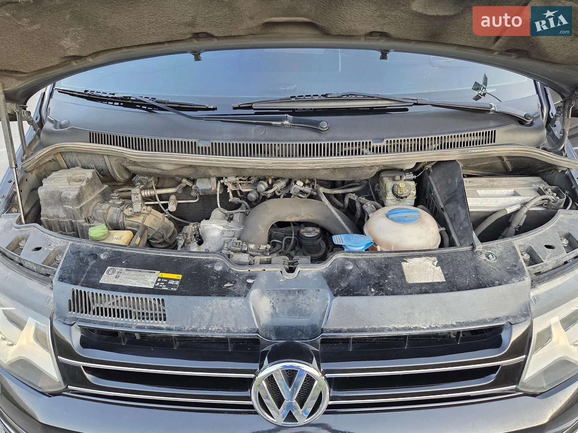 2012 Volkswagen Multivan - мініатюра 94