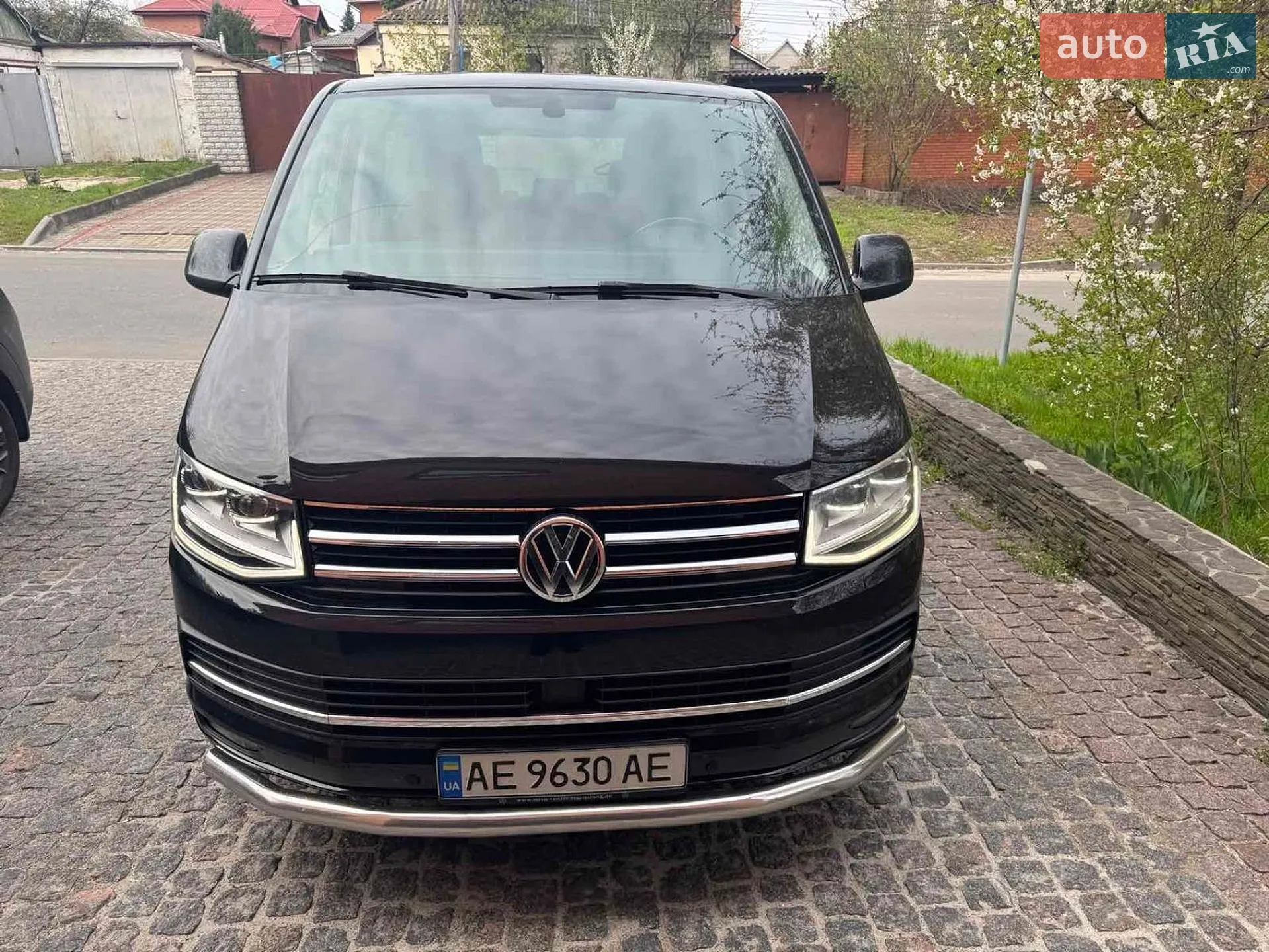 2015 Volkswagen Multivan - фото 1