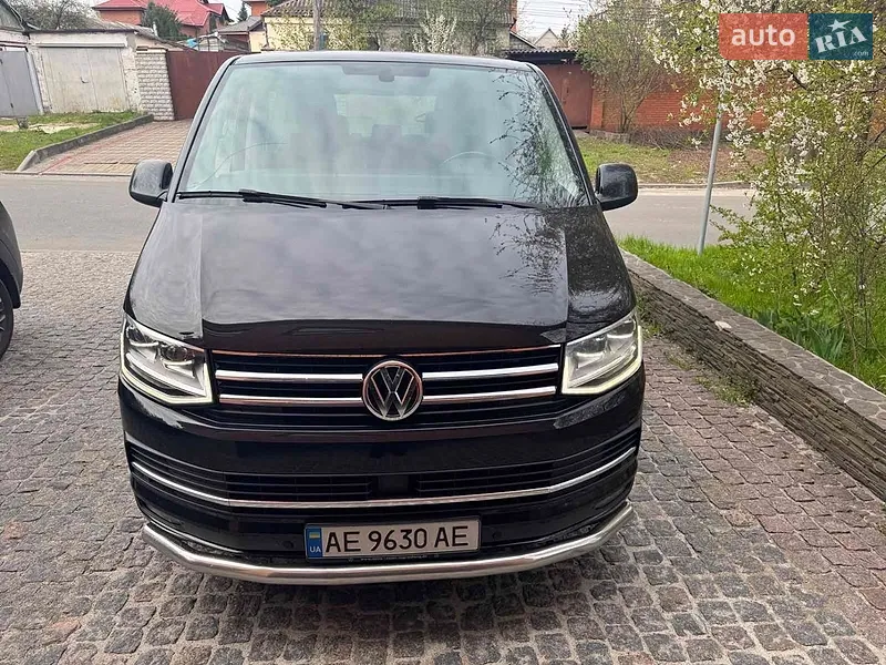 Volkswagen Multivan