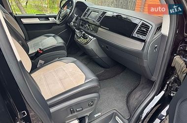 Минивэн Volkswagen Multivan 2015 в Новомосковске