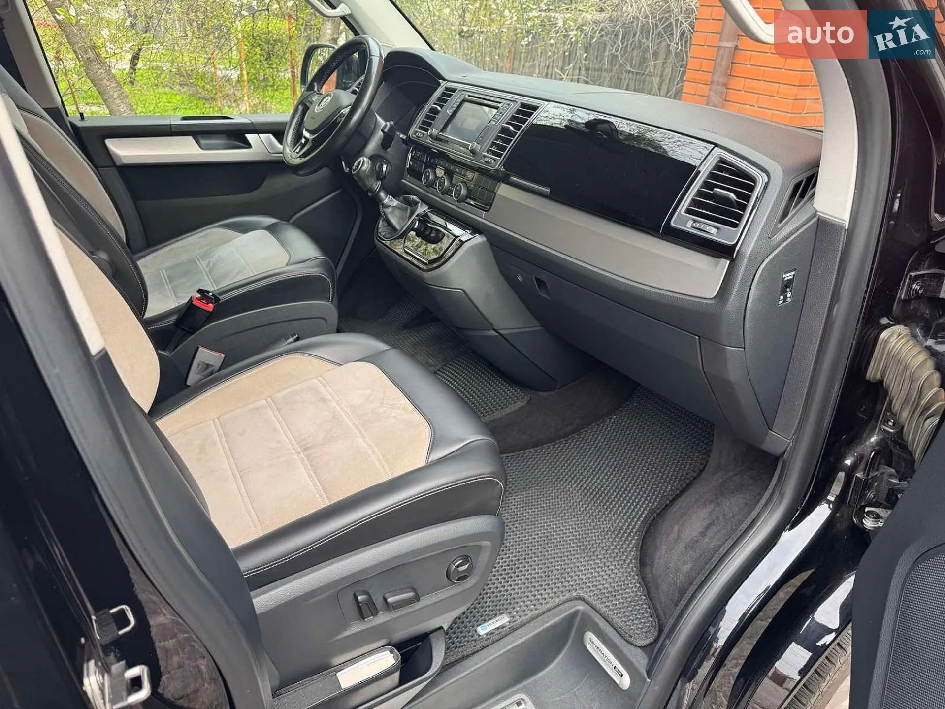 2015 Volkswagen Multivan - мініатюра 8