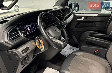 Минивэн Volkswagen Multivan 2021 в Владимире