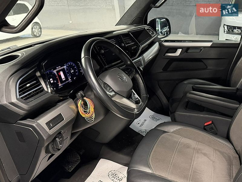 Минивэн Volkswagen Multivan 2021 в Владимире