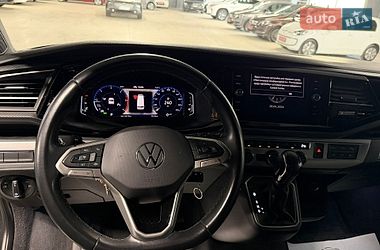 Минивэн Volkswagen Multivan 2021 в Владимире