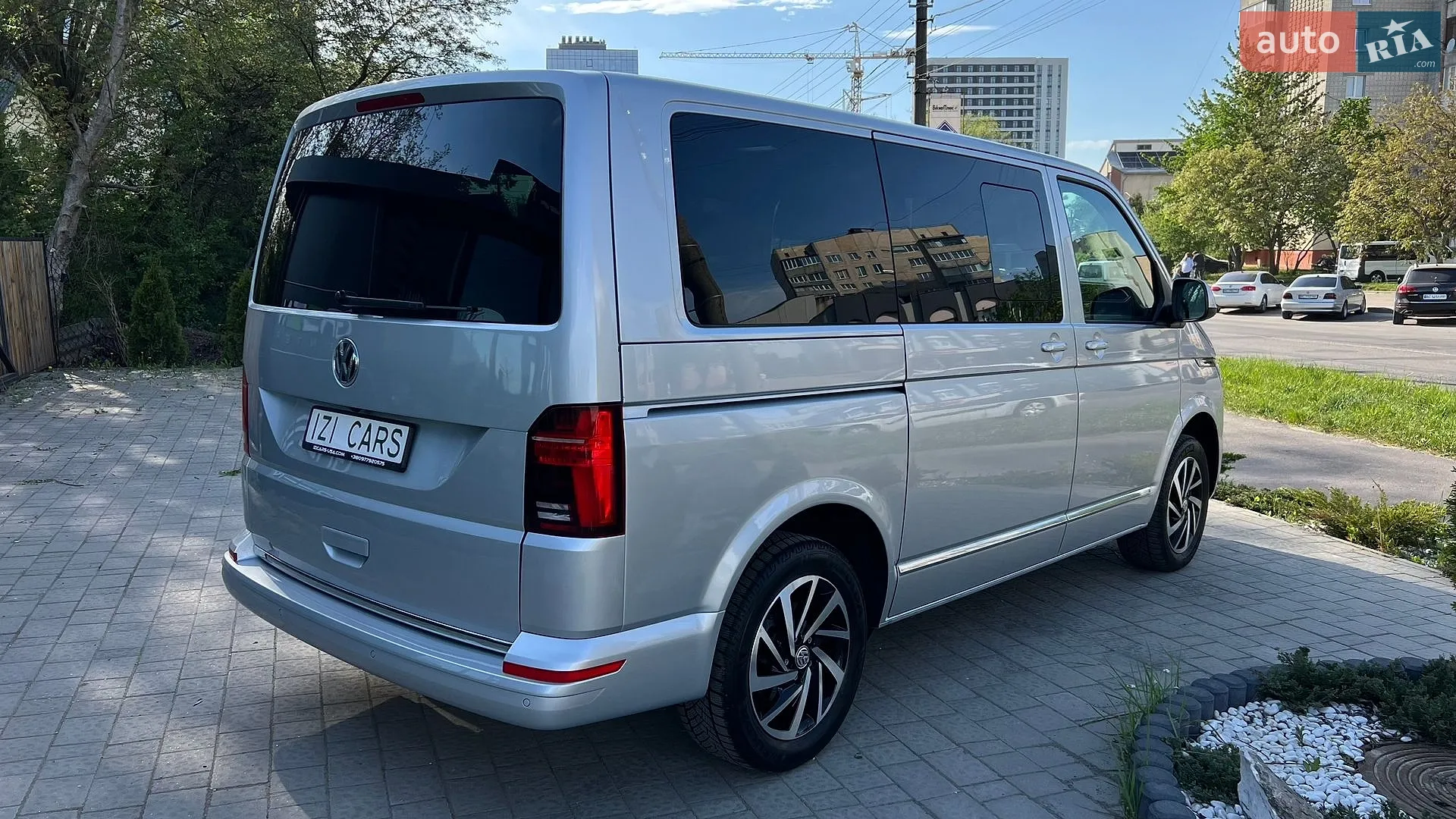 2022 Volkswagen Multivan - мініатюра 7