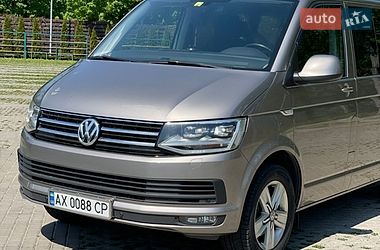 Мінівен Volkswagen Multivan 2018 в Харкові